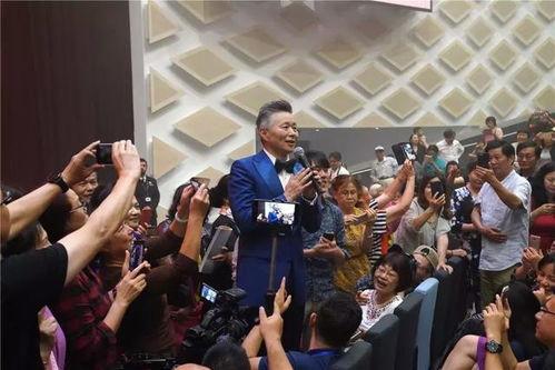 歌唱演员王宏伟最新爆料,歌唱生涯背后的不为人知故事