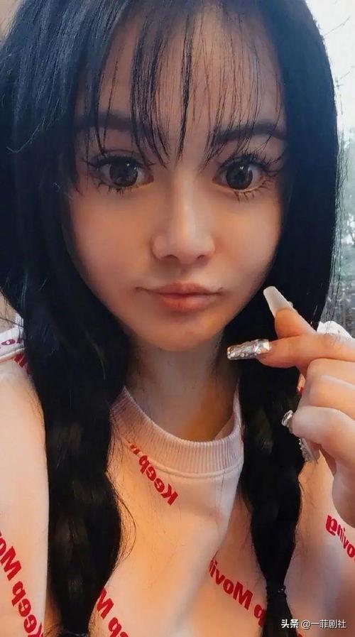 娱乐吃瓜小妹子是谁呀  第3张